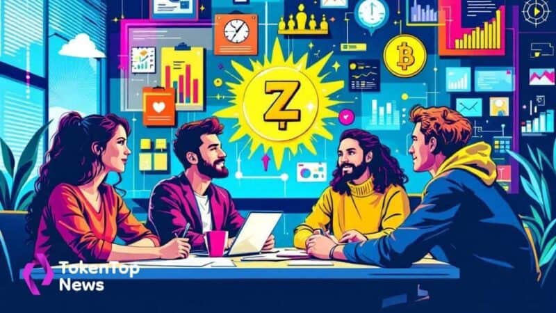 Former ECC Team Launches cashZ Startup