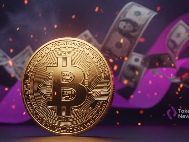 Bitcoin holds as proof-of-work security vs fiat war finance