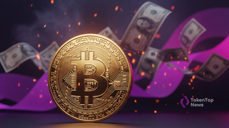 Bitcoin holds as proof-of-work security vs fiat war finance