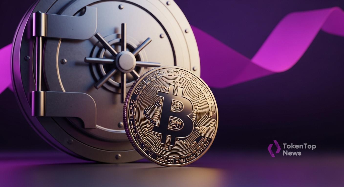 Bitcoin steadies as ABTC hits 6,000 BTC treasury