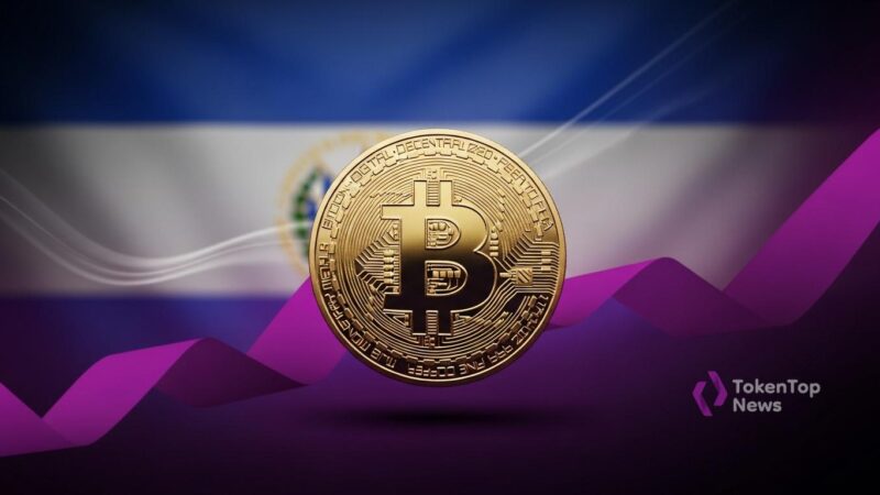 Bitcoin wavers amid checks on El Salvador reserve buy
