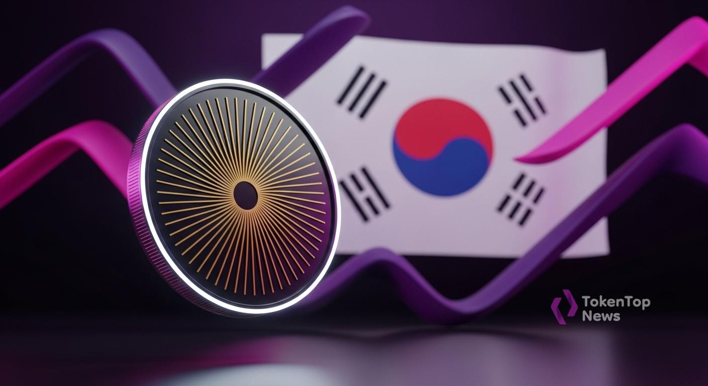 Centrifuge (CFG) trades as users verify Upbit KRW listing