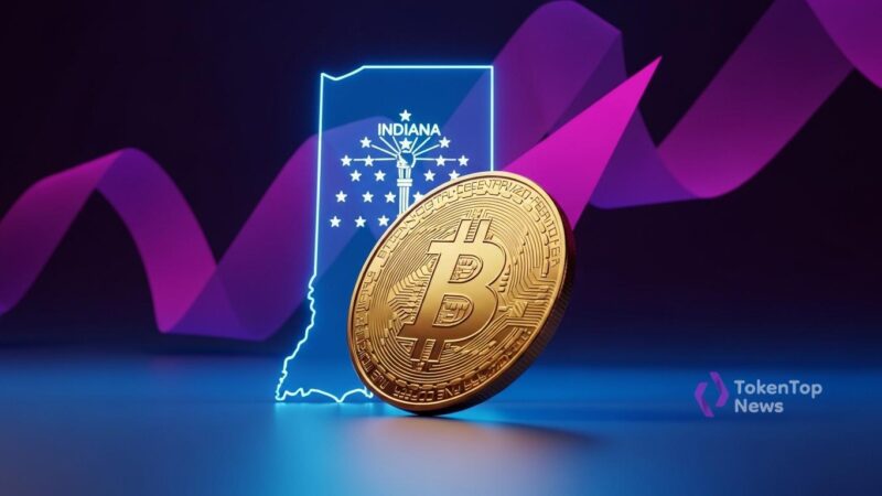 Crypto ETFs edge toward access as Indiana HB 1042 advances