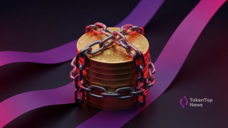 Cryptocurrency seizures top $580M as U.S. strike force acts