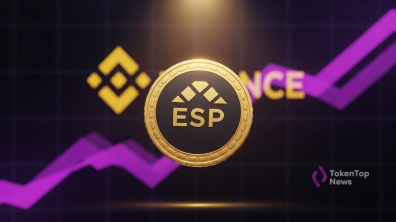 ESP lists on Binance premarket futures amid Prime Sale