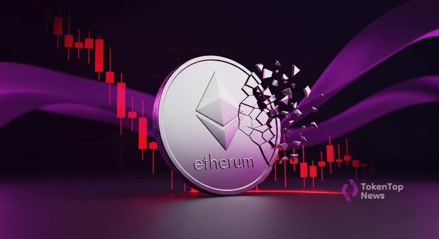 Ether sees partial liquidation of Machi's 25x long amid drop