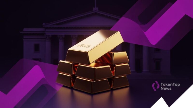 Gold reclaims $5,250 as central bank buying, real rates eyed