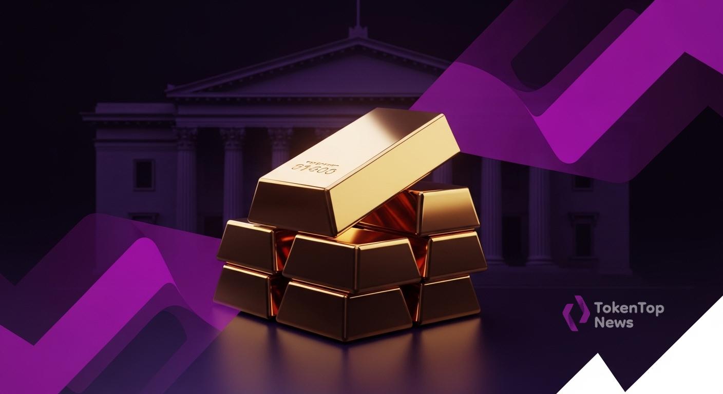 Gold reclaims $5,250 as central bank buying, real rates eyed