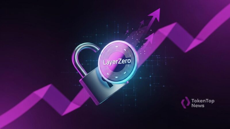 LayerZero (ZRO) nears unlock as ARB, YZY releases next week