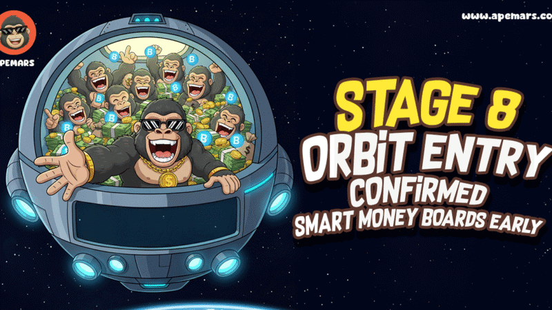 Early Investors Who Missed Cardano and Near Protocol Are Eyeing This Next 1000x Crypto Opportunity