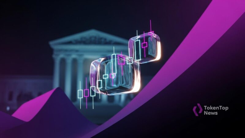 Prediction markets hold as Supreme Court weighs IEEPA