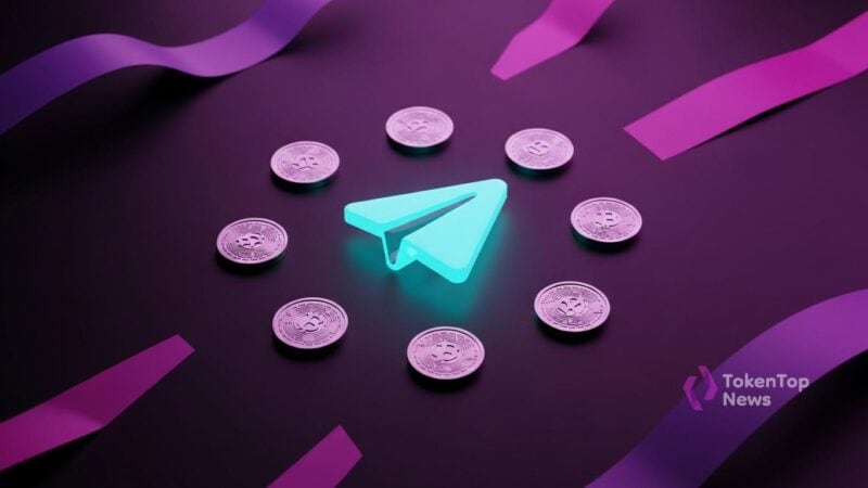 Telegram streamlines one-click join to 8 top crypto channels