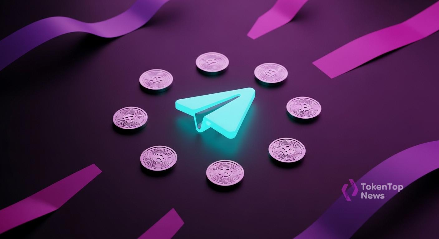 Telegram streamlines one-click join to 8 top crypto channels