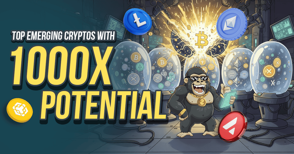 Top 9 Coins Every Altcoin Trader Should Watch: APEMARS Explodes Toward Best 100x Coin