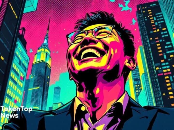 Binance’s CZ Jokes Over Bitcoin’s Price Drop