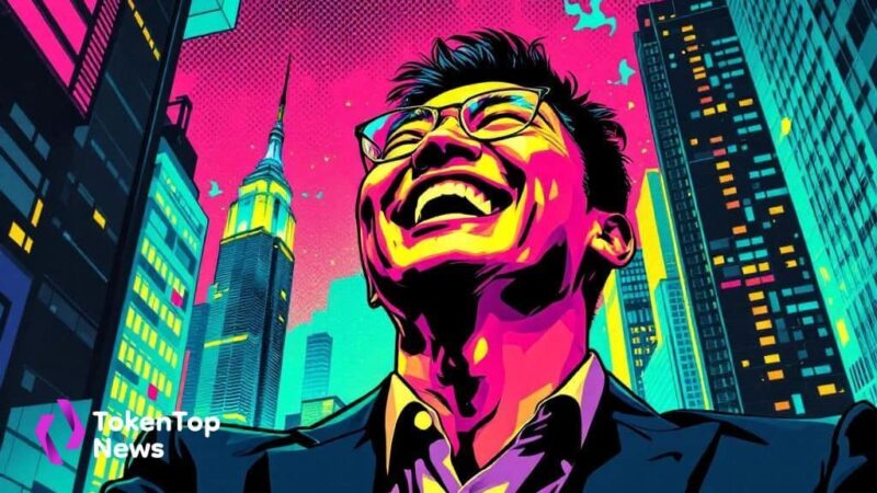 Binance’s CZ Jokes Over Bitcoin’s Price Drop