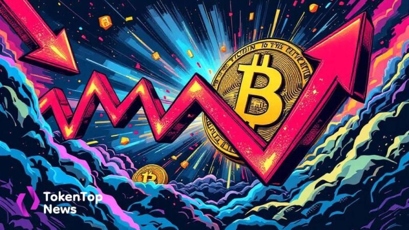 Bitcoin Drops Below Key Support as Market Volatility Rises