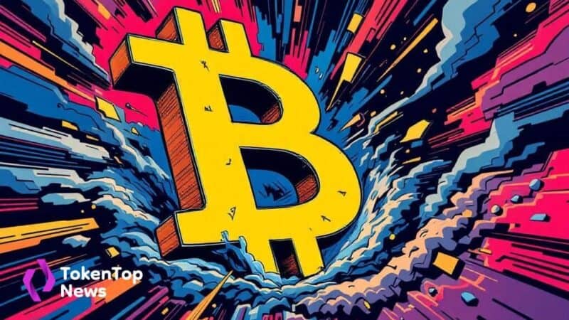 Bitcoin Price Drops Amidst Global Market Sell-Off