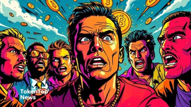 Bitcoin Sees Largest STH Sell-Off in 24 Hours