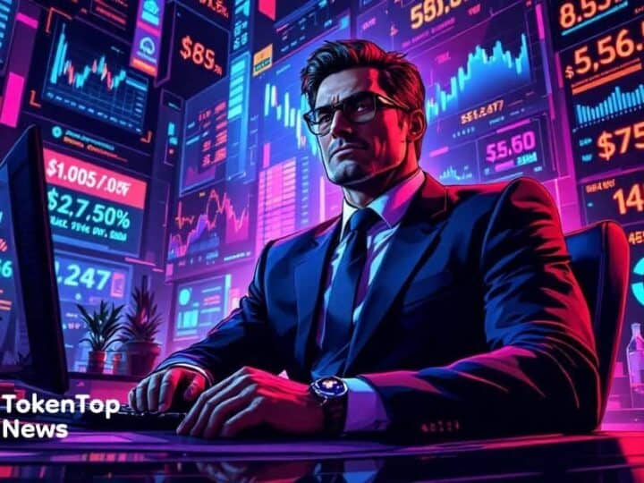 ETH Holdings of BitMine Show $8 Billion Losses