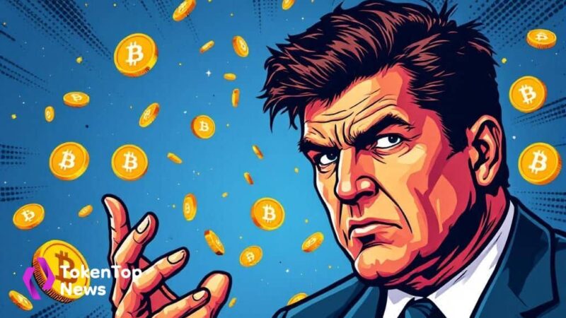 Michael Burry Warns Bitcoin Drop May Trigger Gold Sell-off