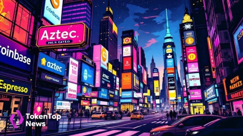 Coinbase Adds Aztec, Espresso to Asset Roadmap