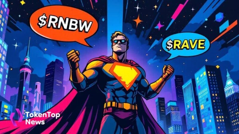 Coinbase Adds $RNBW, $RAVE to Evaluation Roadmap
