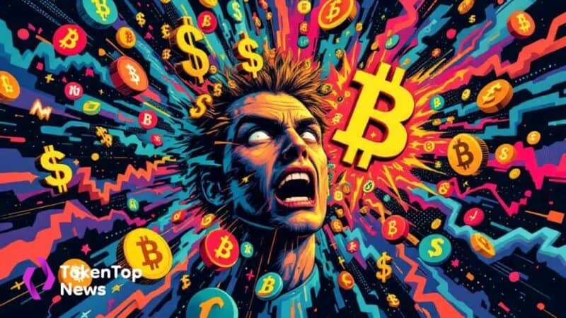 Crypto Market Experiences Large $350 Billion Downturn