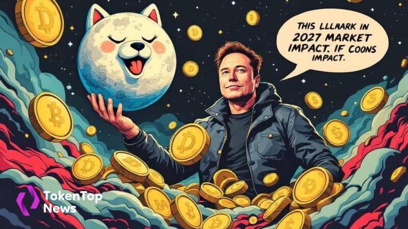 Elon Musk Suggests Dogecoin Moon Mission for 2027