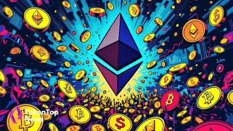 Ether’s Drop Below $2,000 Impacts Trading Firm’s Finances