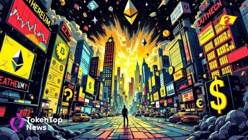 Trend Research Sells 20,770 ETH Worth $43.57 Million