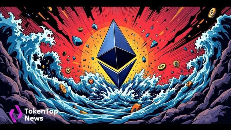 Ethereum Fails to Sustain $2,000 Level As Price Drops