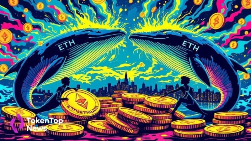 Ethereum Whales Withdraw $60M from Exchanges