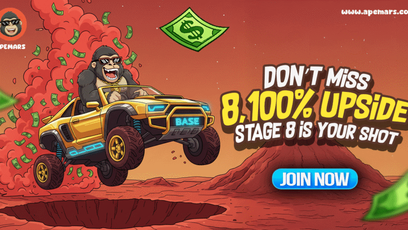 SPX6900 Futures Activity, Moonbirds Pullback – This Top Crypto to Invest in 2026 Sparks a New Millionaire Wave: Turn $45K into $3.7M With APEMARS