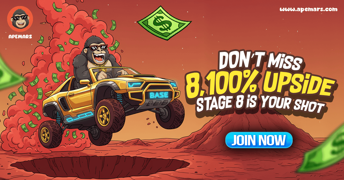 SPX6900 Futures Activity, Moonbirds Pullback - This Top Crypto to Invest in 2026 Sparks a New Millionaire Wave: Turn $45K into $3.7M With APEMARS