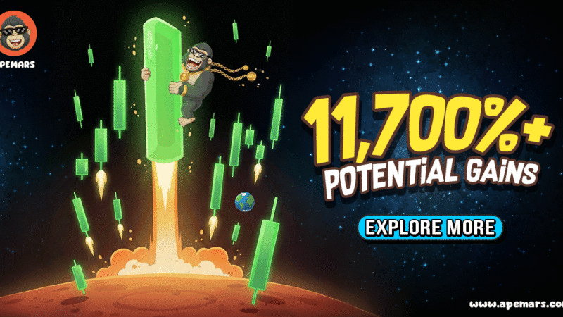 CoinMarketCap Highlights SHIB & Floki Gains as Traders Hunt the Next 1000x Meme Coin 2026 With 11,700% ROI – Learn How to Trade Meme Coins!