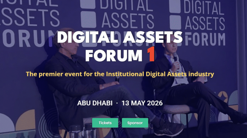 UAE Institutional Leaders Gather in Abu Dhabi as Digital Asset Strategy Accelerates Across the Gulf