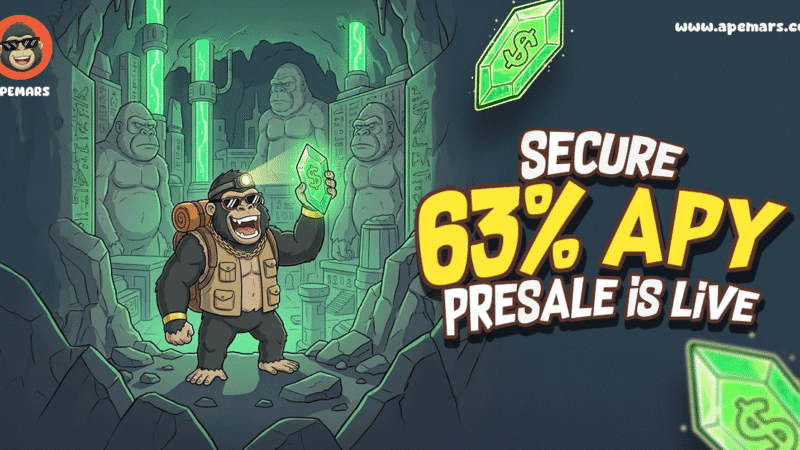 How to Trade Meme Coins? APEMARS Stage 6 Is Live, $APRZ Joins Pudgy Penguins & Dogecoin in Next 100x Meme Coin Race