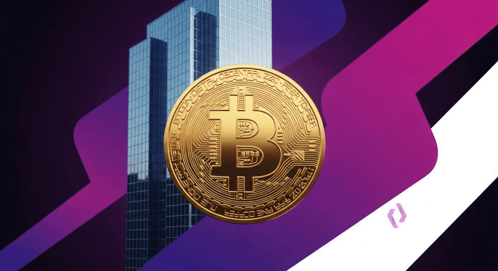 Bitcoin outlook firms on JPMorgan’s 2026 institutional case