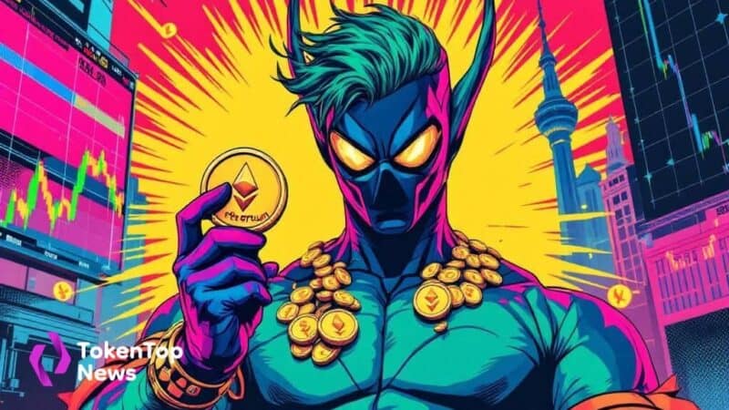 Infini Exploiter Purchases $13.32M in ETH Amid Market Dip