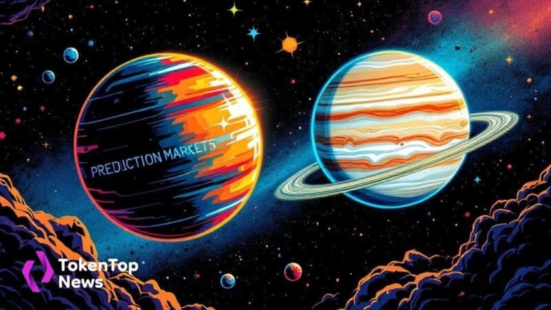 Jupiter Integrates Polymarket, Adds Solana Prediction Feature