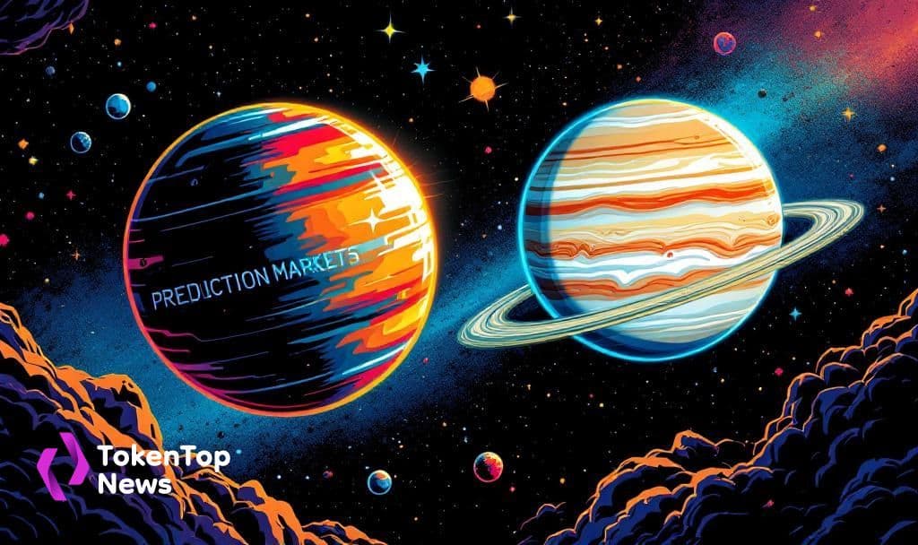 Jupiter Integrates Polymarket, Adds Solana Prediction Feature