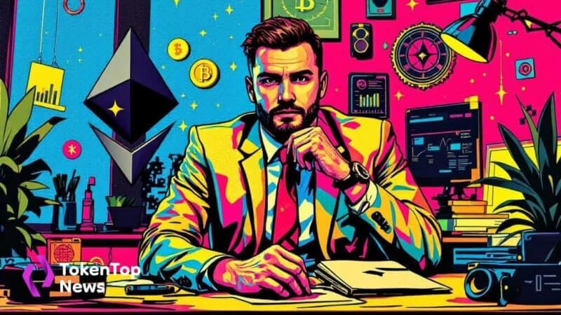 Konstantin Lomashuk Returns as P2P.org CEO