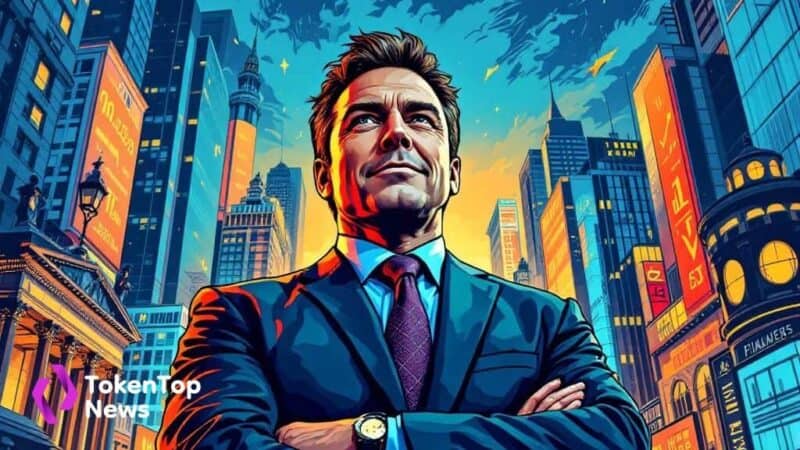 James Lavish Predicts Bitcoin Surge Amid Liquidity Expansion