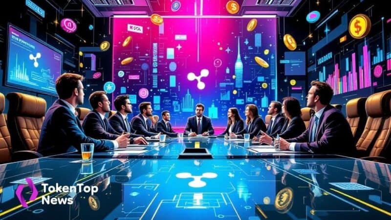 Ripple Launches New Treasury Platform after GTreasury Acquisition