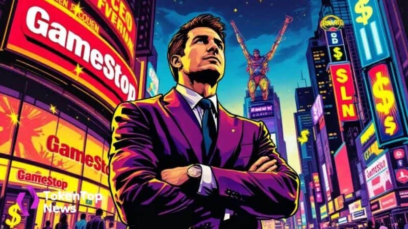 Ryan Cohen Envisions Major Deal Beyond Bitcoin at GameStop