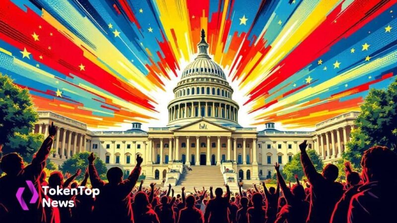 U.S. House Advances Three Key Cryptocurrency Bills