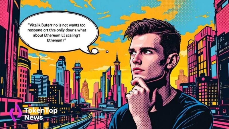 Vitalik Buterin Proclaims Ethereum L1 Scaling Suffices