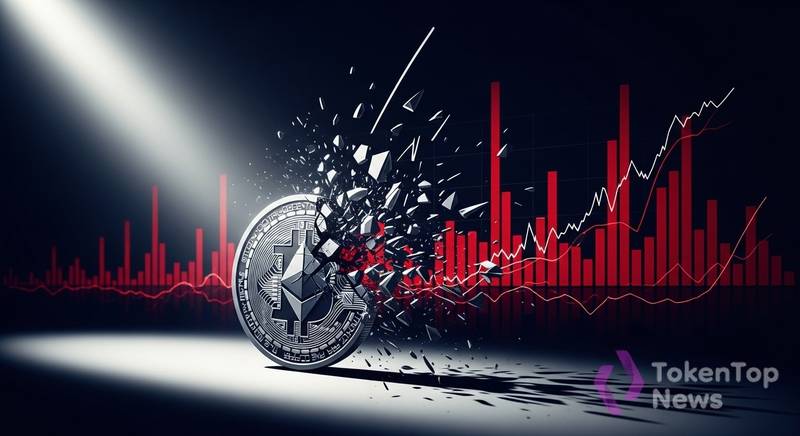 $155 Million in Crypto Longs Liquidated in 4 Hours