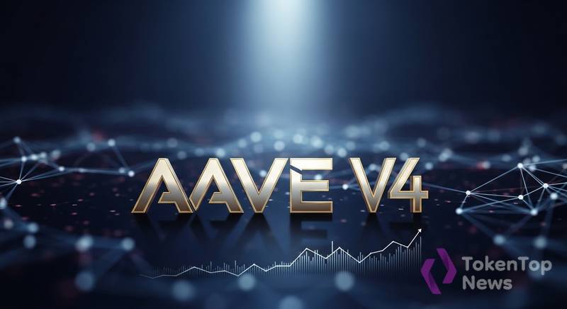 Aave DAO Approves V4 Mainnet Launch Plan in Near-Unanimous Vote